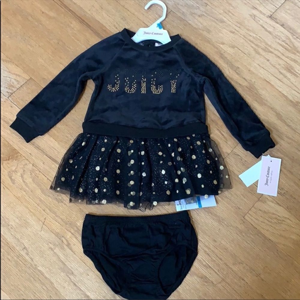 Juicy Couture Two-Piece Set (Children’s)
